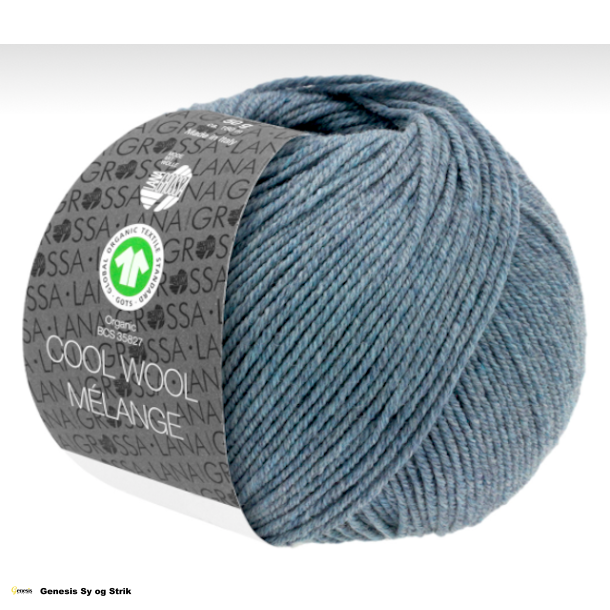 Cool Wool Mlange
