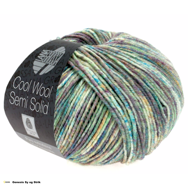 Cool Wool Semi Solid