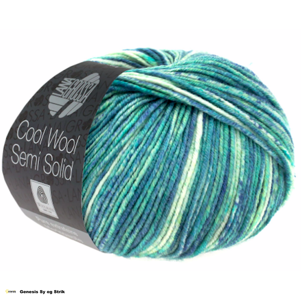 Cool Wool Semi Solid