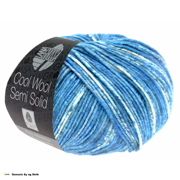 Cool Wool Semi Solid