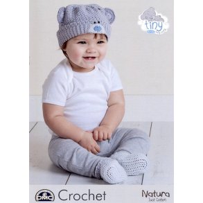 Baby Beanie Hat og Stvler