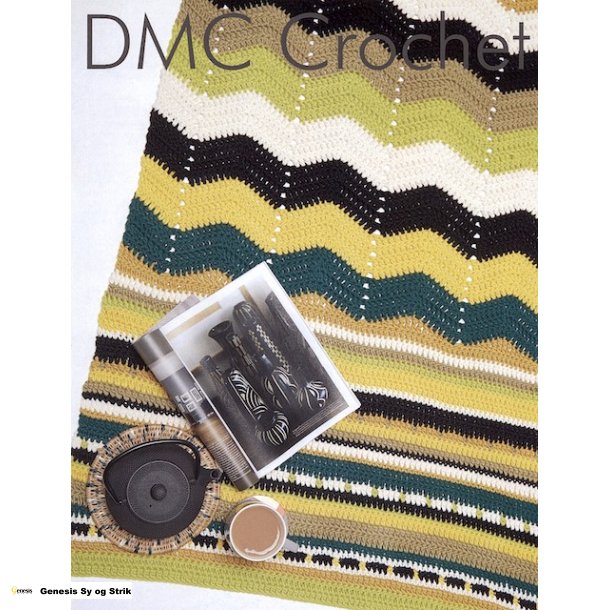 Chevron &amp; stribet lber