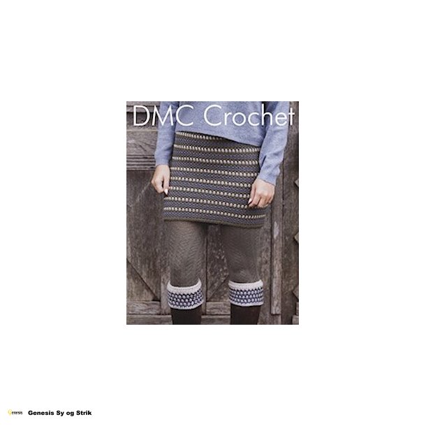 DMC Tweedie nederdel og stvlemanchet