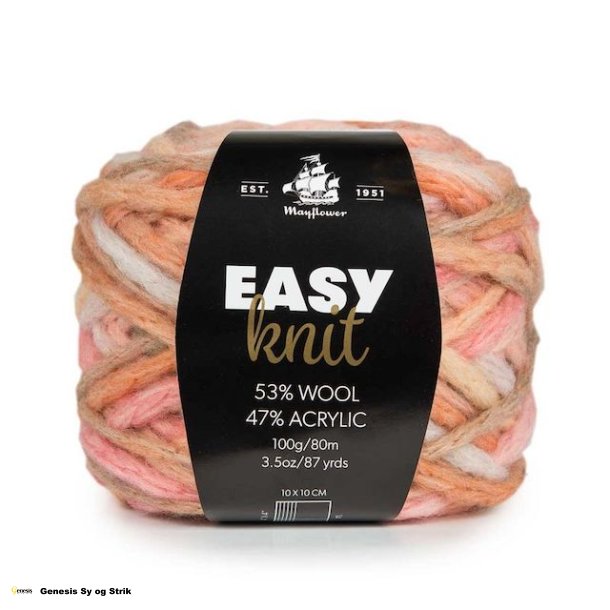 Mayflower Easy Knit - Opal