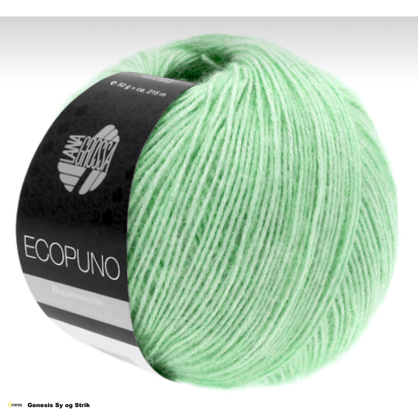 Ecopuno - Mint 038