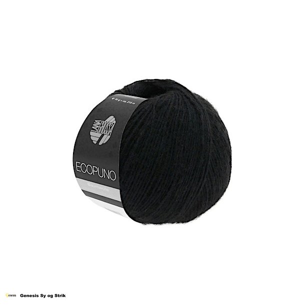 Ecopuno - Sort 16