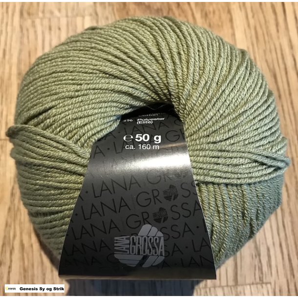 Elastico - Vissen Grn