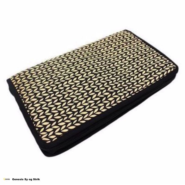 Lana Grossa - taske med lynls