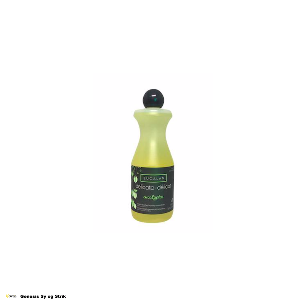 Eucalan uldsbe i 500 ml - Eucalyptus