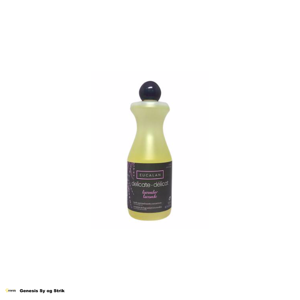 Eucalan uldsbe i 500 ml. - Lavendel