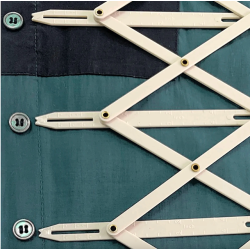 Hemline - knaphulsml