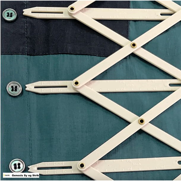 Hemline - knaphulsml