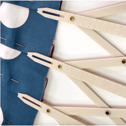 Hemline - knaphulsml