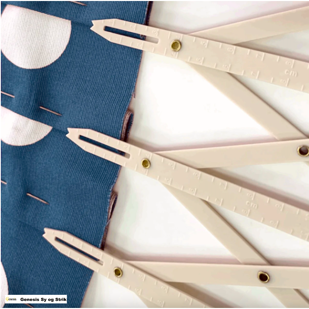 Hemline - knaphulsml