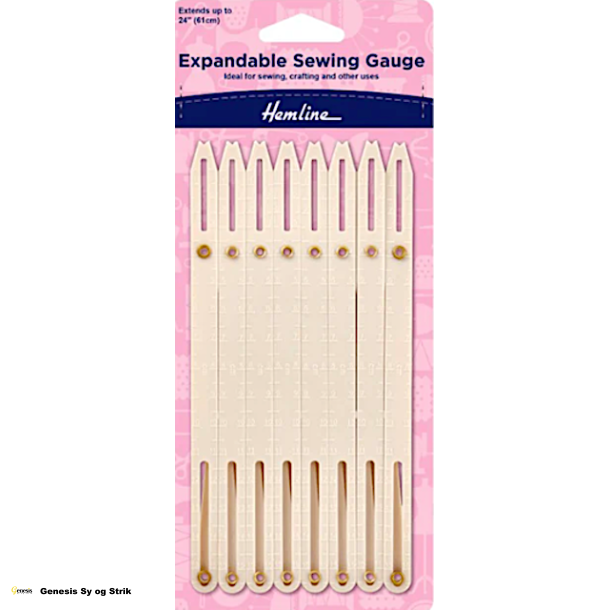 Hemline - knaphulsml