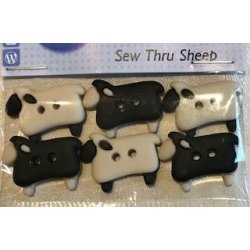 Sew Thru Sheep