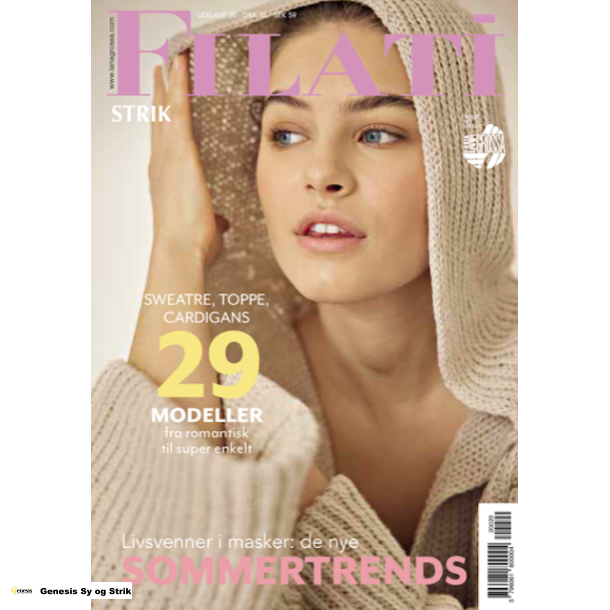 Filati Strik udgave 20