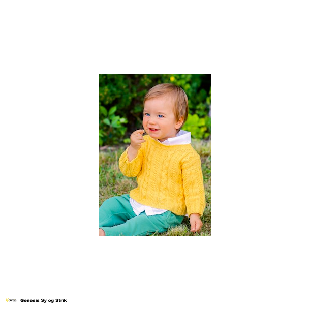 Filati infanti 16 - Lana Grossa