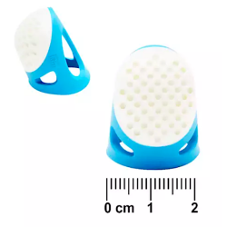 Fingerb�l i bl�dt materiale - Extra Large