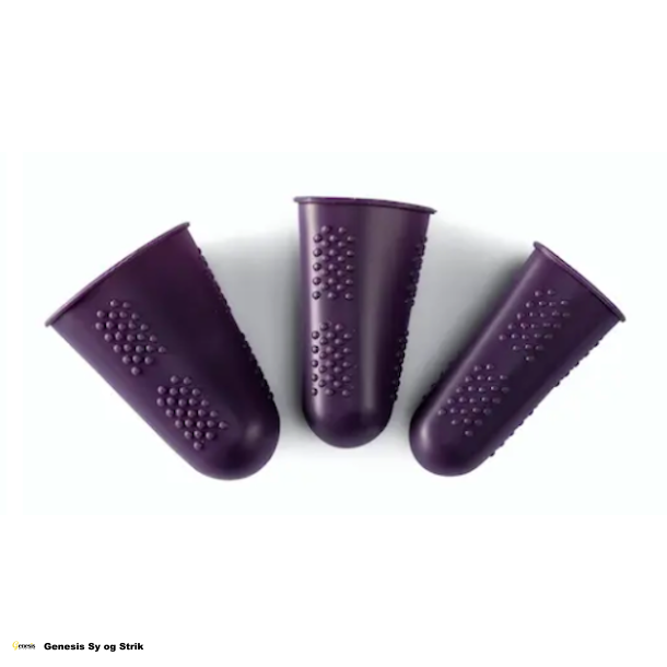 Varme resistant fingerbl