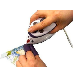 Varme resistant fingerbl