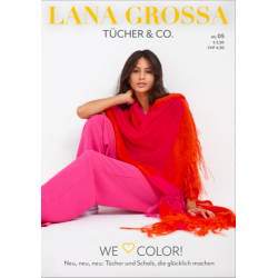 Lana Grossa TCHER &amp; CO. NO. 05