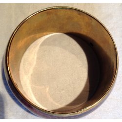 Smukt armbnd med inspiration fra garn