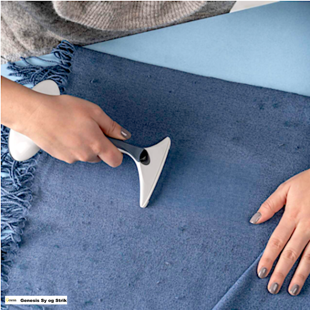 Fnugfjerne fra Gleener