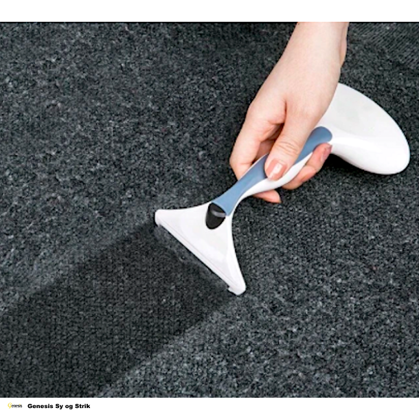 Fnugfjerne fra Gleener