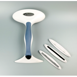 Fnugfjerne fra Gleener