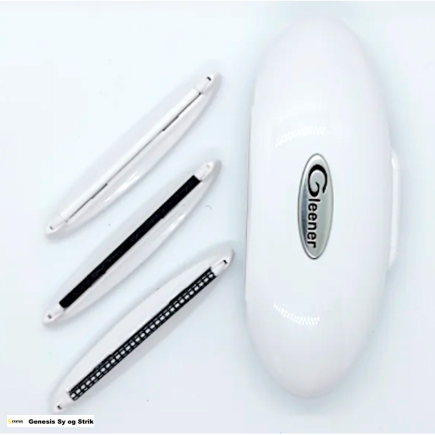 Fnugfjerne - Gleener Compact