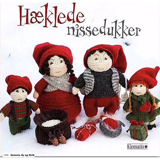 Hklede nissedukker