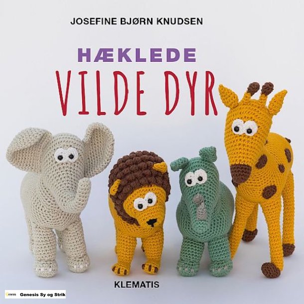 Hklede vilde dyr