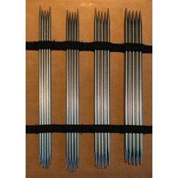 Knitpro - strmpepinde i metal