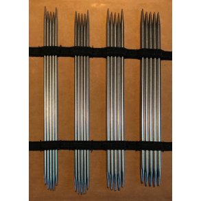 Knitpro - strmpepinde i metal