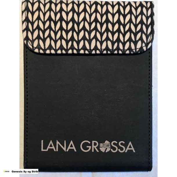 Knitpro - strmpepinde i metal