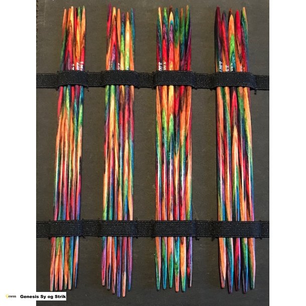 Knitpro - strmpepinde 15 cm