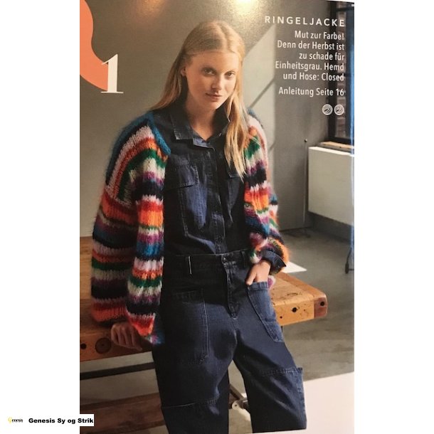 Brigitte Strikke - Lana Grossa