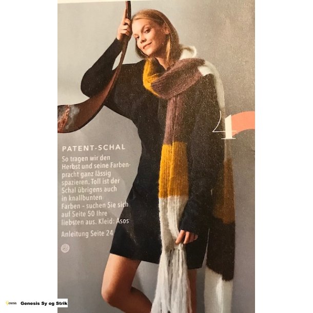 Brigitte Strikke - Lana Grossa