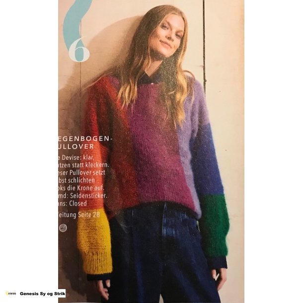 Brigitte Strikke - Lana Grossa