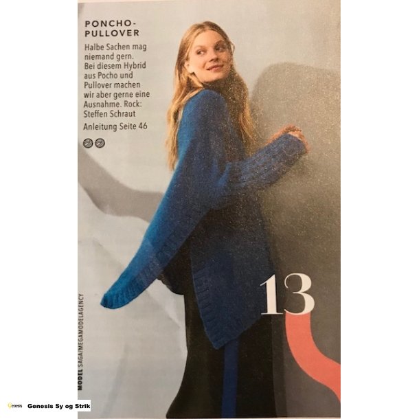 Brigitte Strikke - Lana Grossa