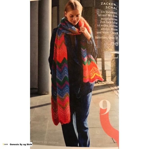 Brigitte Strikke - Lana Grossa