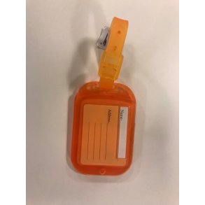 Kuffertmærker og sygrej