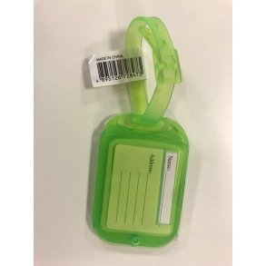 Kuffertmrker og sygrej