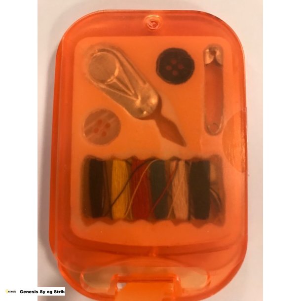 Kuffertmrker og sygrej