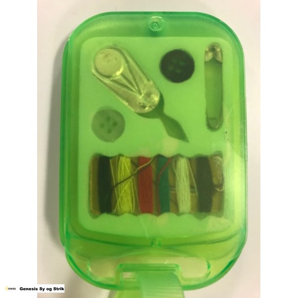 Kuffertmrker og sygrej