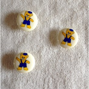 Knap med Bjrn som motiv