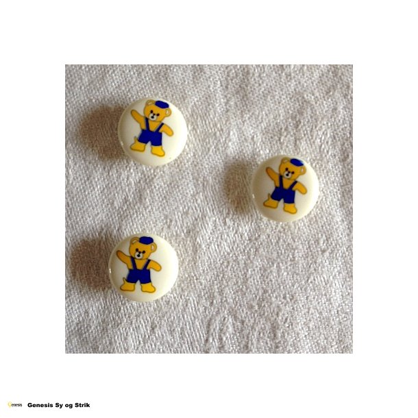 Knap med Bjrn som motiv