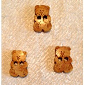 Knap med Bjrn som motiv