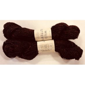 Wild Butterfly m�rk bl�